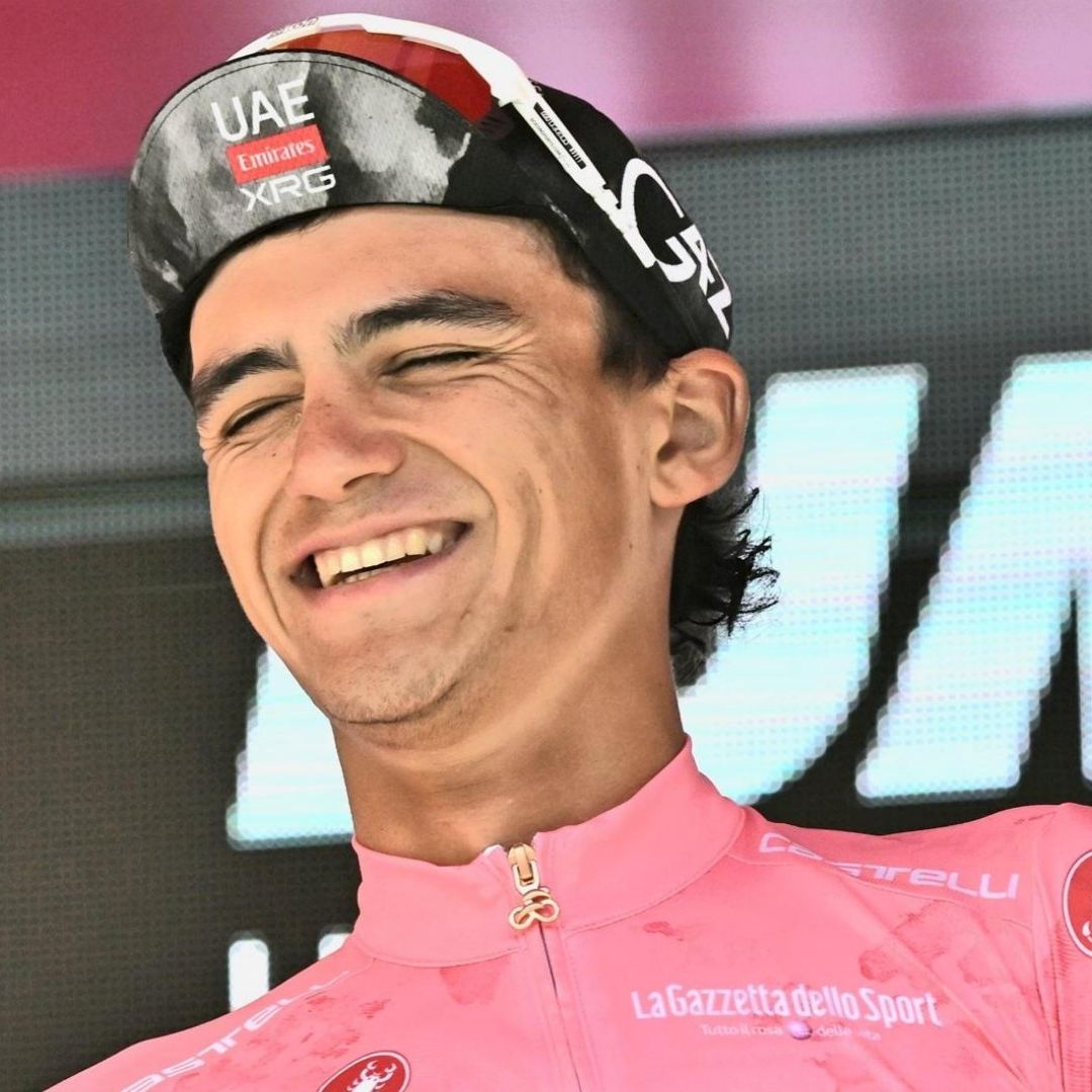 ¿Quién Es Isaac del Toro, el Ciclista Mexicano que Hace Historia en el Giro de Italia?