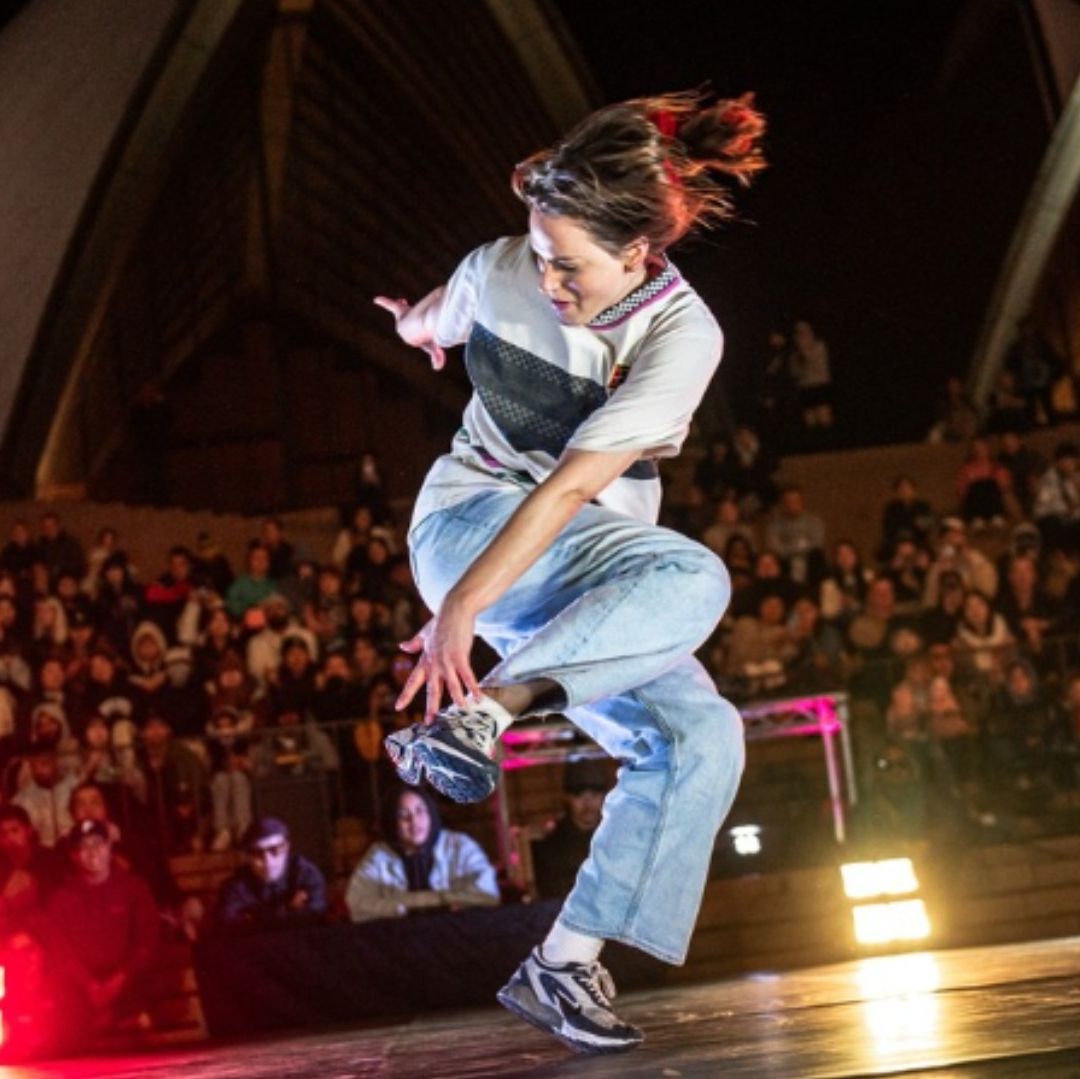 Así Fue la Actuación Viral de Rachael Gunn en la Clasificación de Breakdance de París 2024