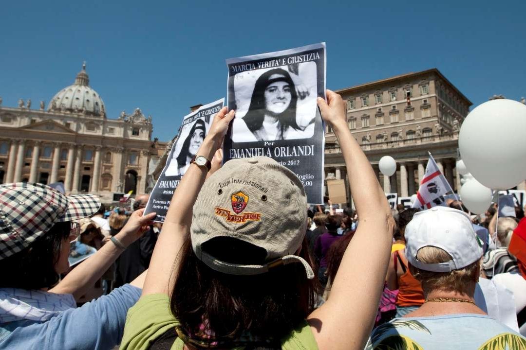 El Vaticano investiga la desaparición de Emanuela Orlandi, hace 40 años