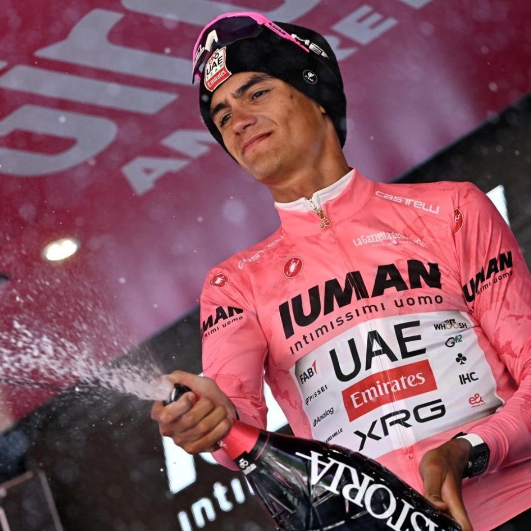 Isaac del Toro: ¿qué necesita en etapa 20 del Giro de Italia 2025?
