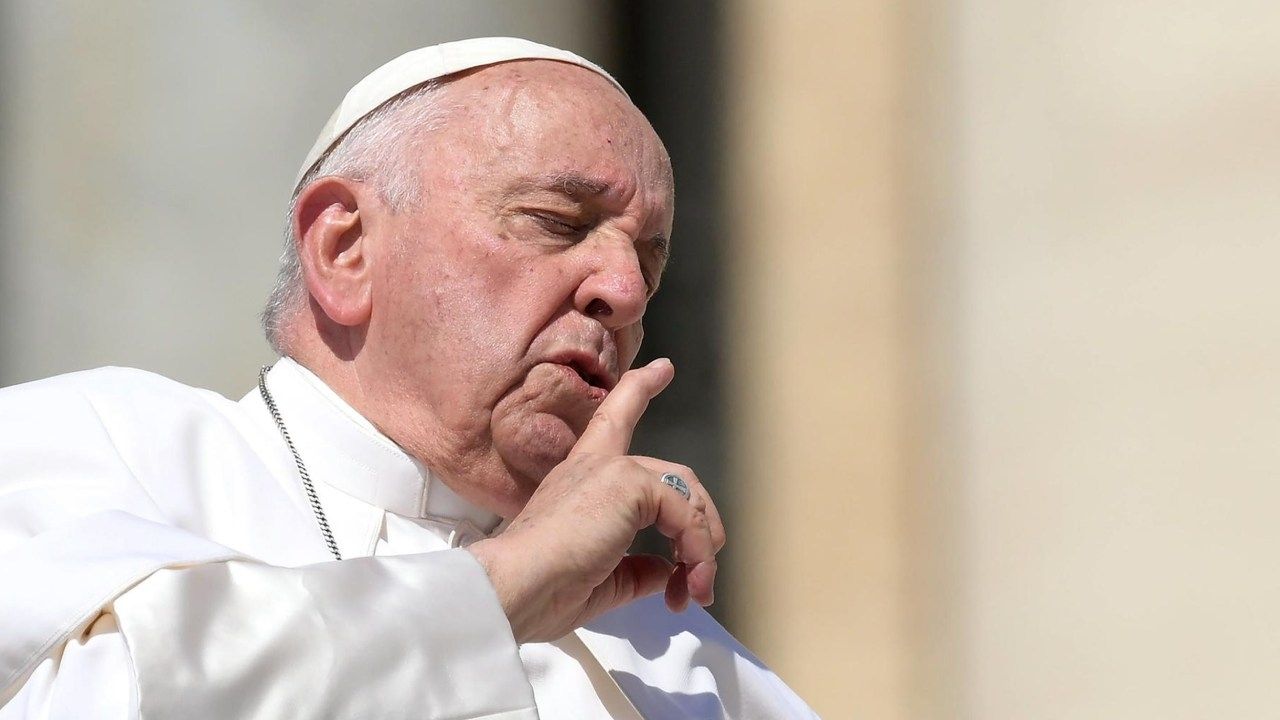 El Papa Está Bien y ya Quiere Trabajar: Vaticano