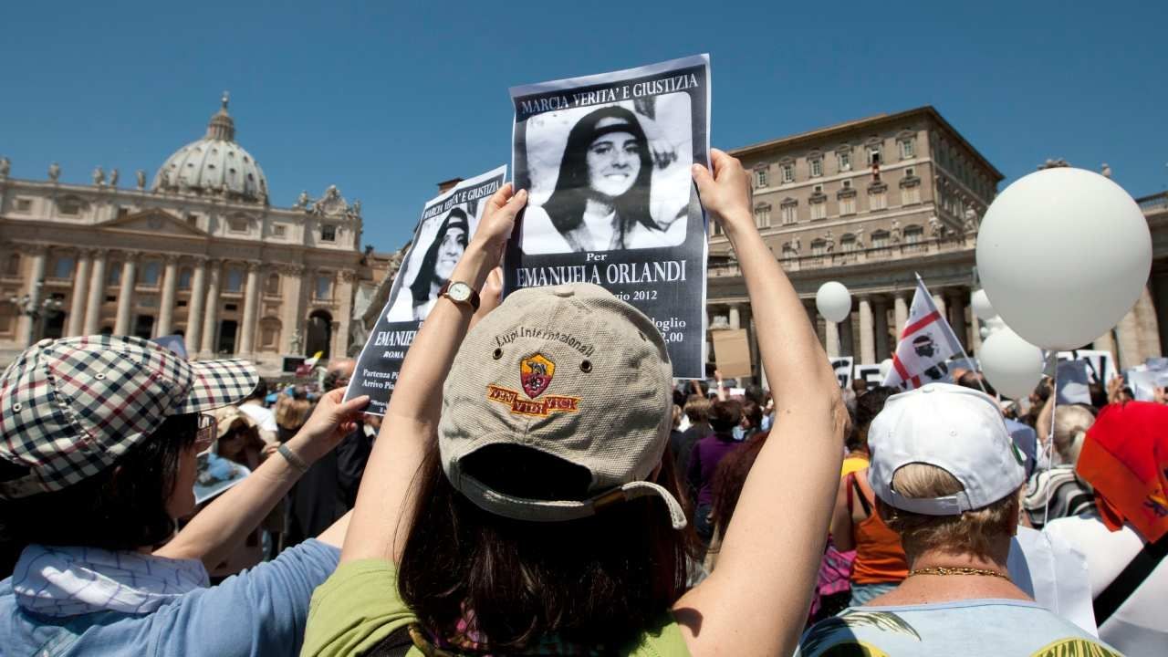 Caso Emanuela Orlandi Cumple 40 Años; Vaticano Entrega Documentación