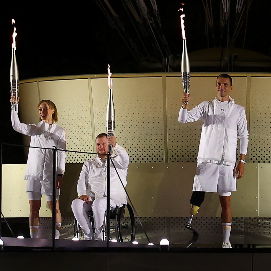 Los atletas competirán en 22 deportes durante los próximos 11 días. Foto AFP