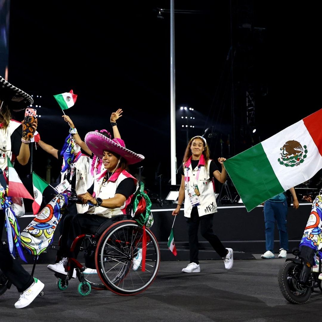 Juegos Paralímpicos París 2024: arranca ceremonia de inauguración
