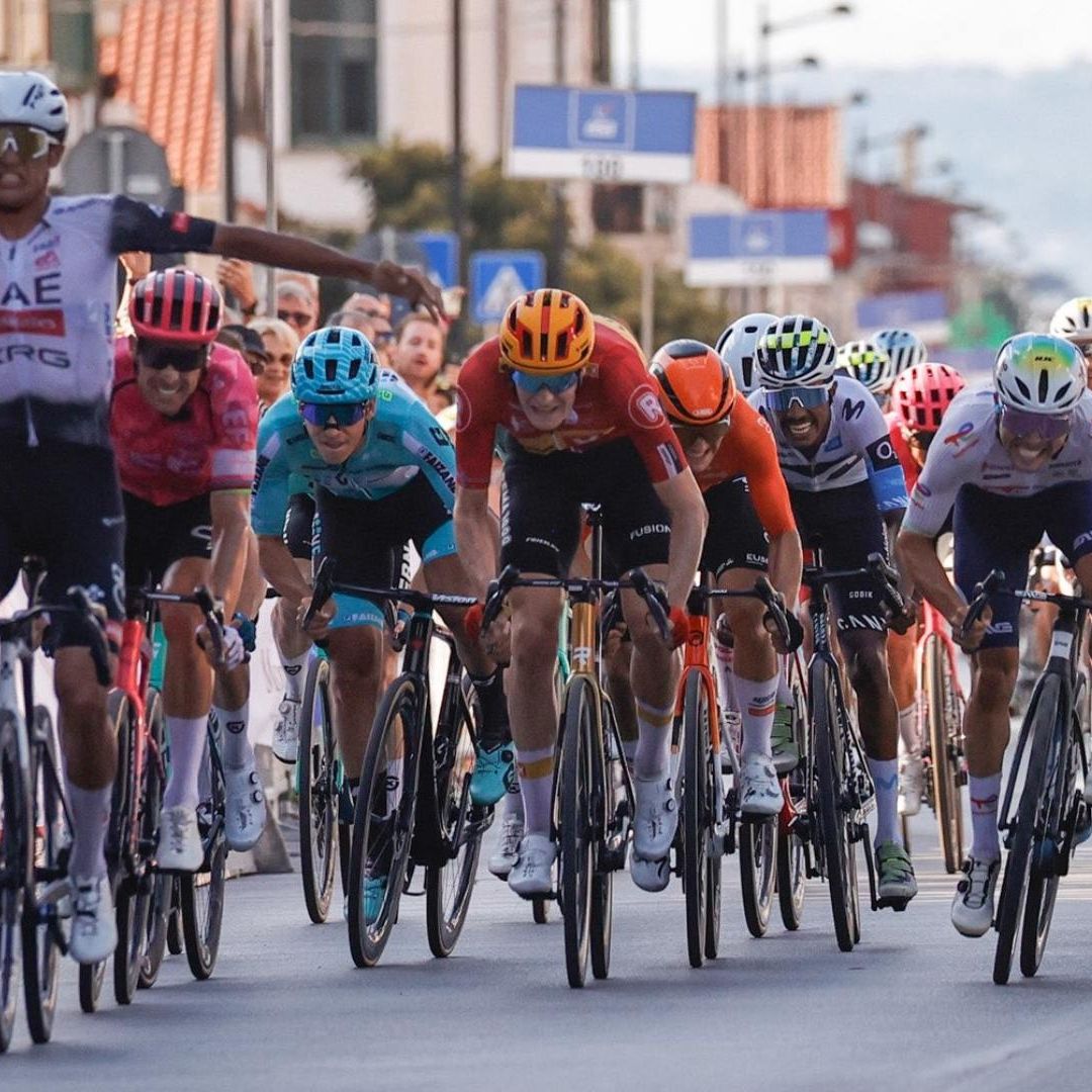 Isaac del Toro gana Trofeo Matteotti 2025