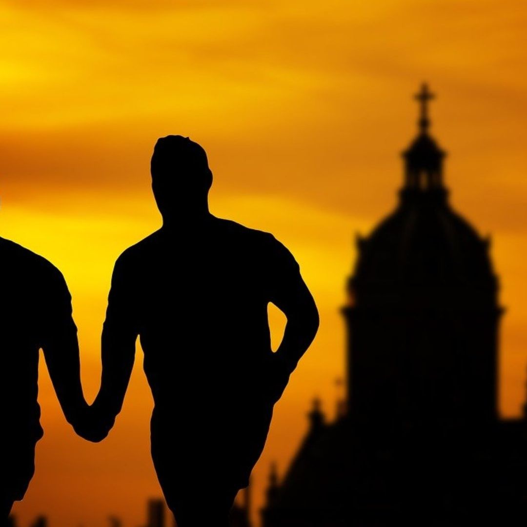 Pareja homosexual