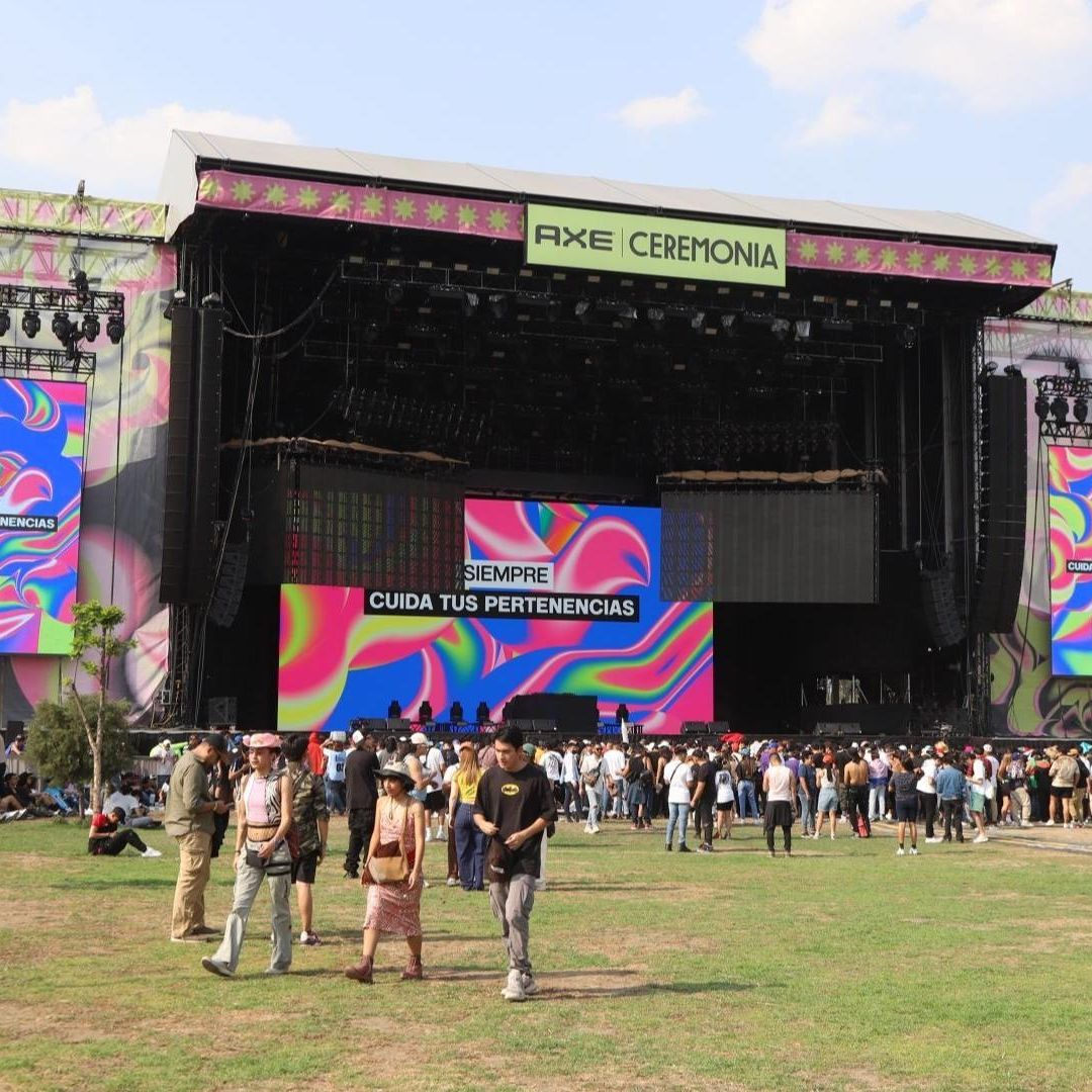 Conoce cómo llegar al Parque Bicentenario, donde se llevará a cabo el Axe Ceremoia