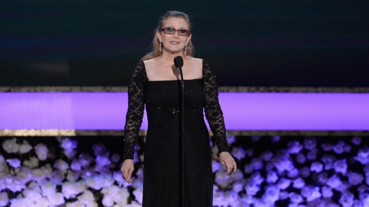Habrá estrella para Carrie Fisher en el Paseo de la Fama de Hollywood