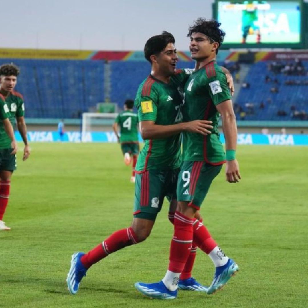Selección Mexicana Sub- 17 Empata ante Venezuela y Complica su Clasificación