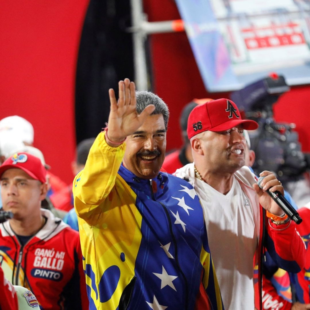 Elecciones Venezuela: CNE Declara Ganador a Nicolás Maduro; Oposición Denuncia Irregularidades
