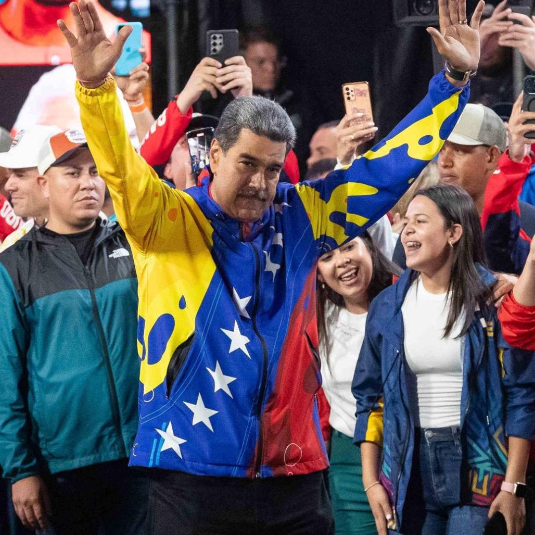 Elecciones Presidenciales en Venezuela: Estas Fueron las Reacciones Internacionales
