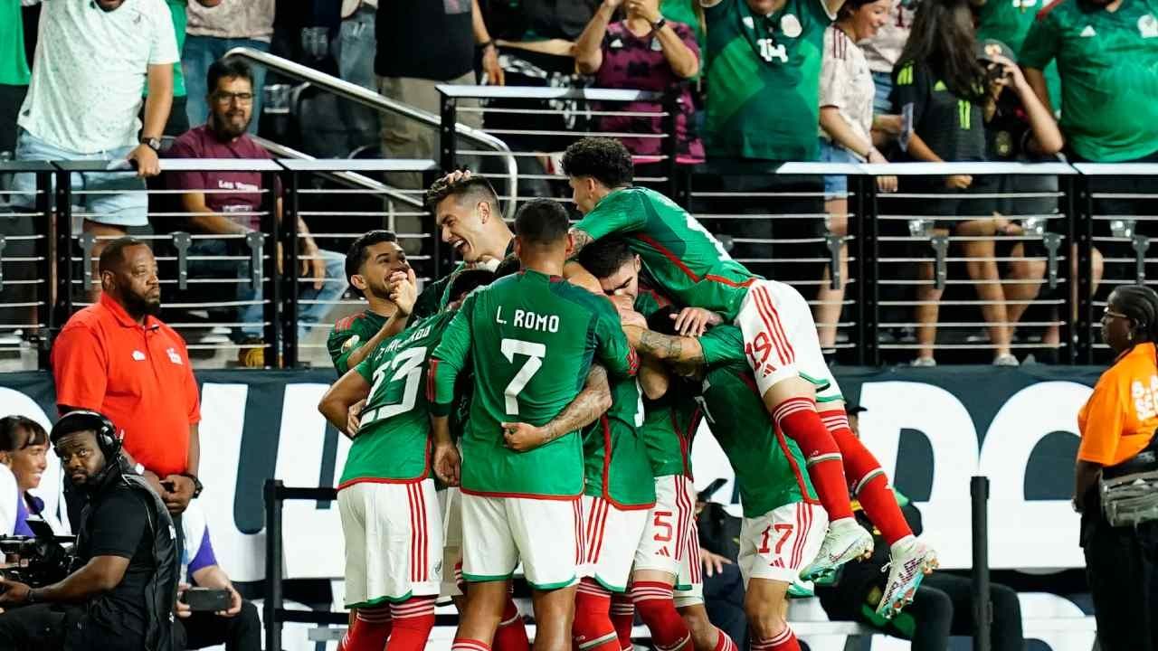 México Llega a la Final de Copa Oro Tras Vencer a Jamaica