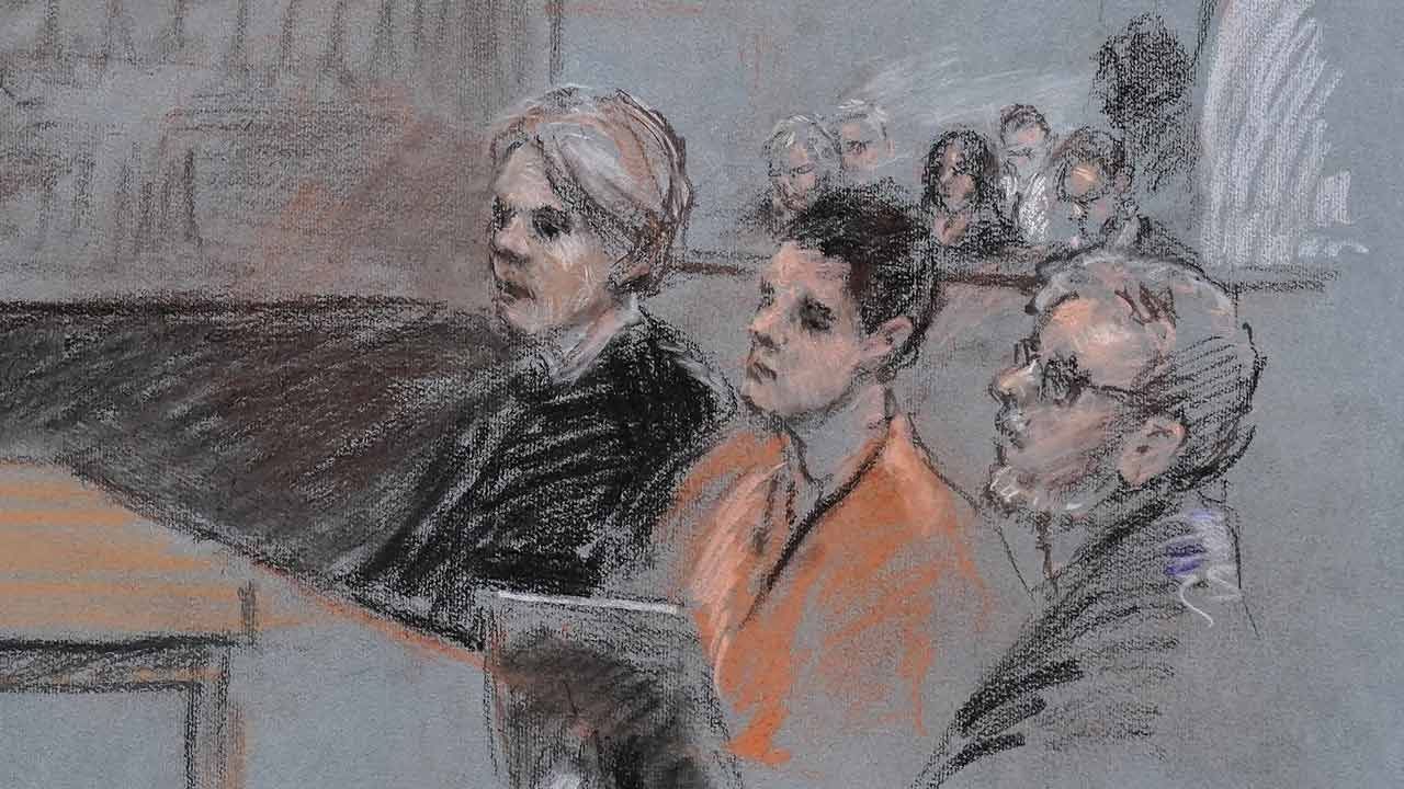 Sospechoso de Filtración de Documentos Secretos del Pentágono Se Declara No Culpable