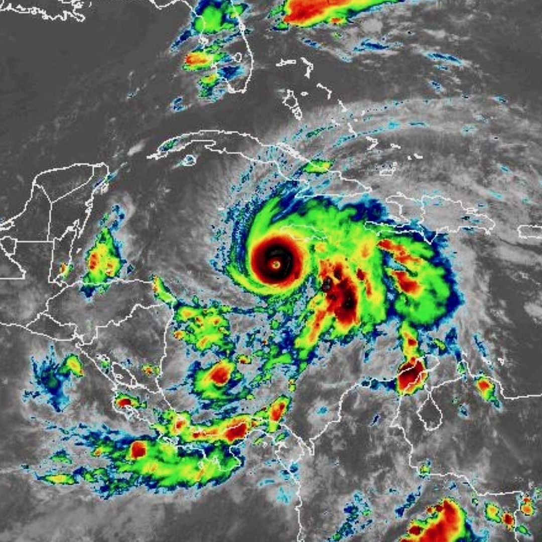 Primer ministro de Jamaica advierte por devastación del huracán Melissa