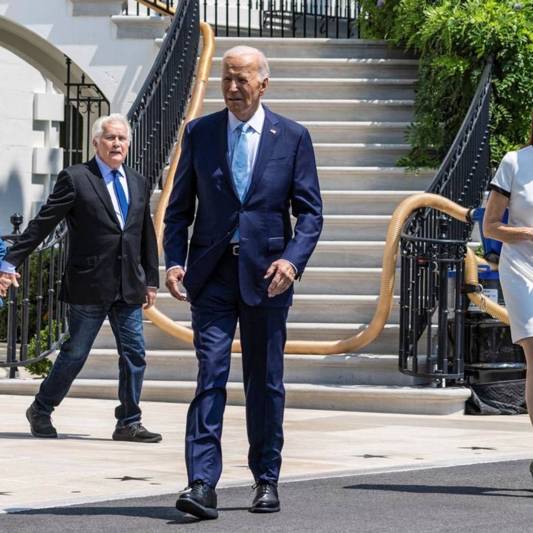 Joe Biden, presidente de EUA, fijó su postura ante la celebración de nuevas elecciones en Venezuela