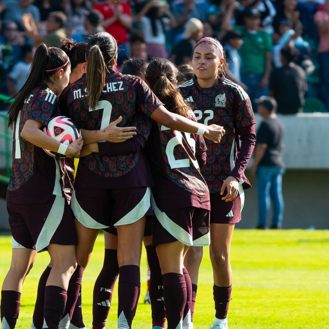 México, que venía de una racha de malos resultados, se enfrentará el martes con las tailandesas, en otro amistoso