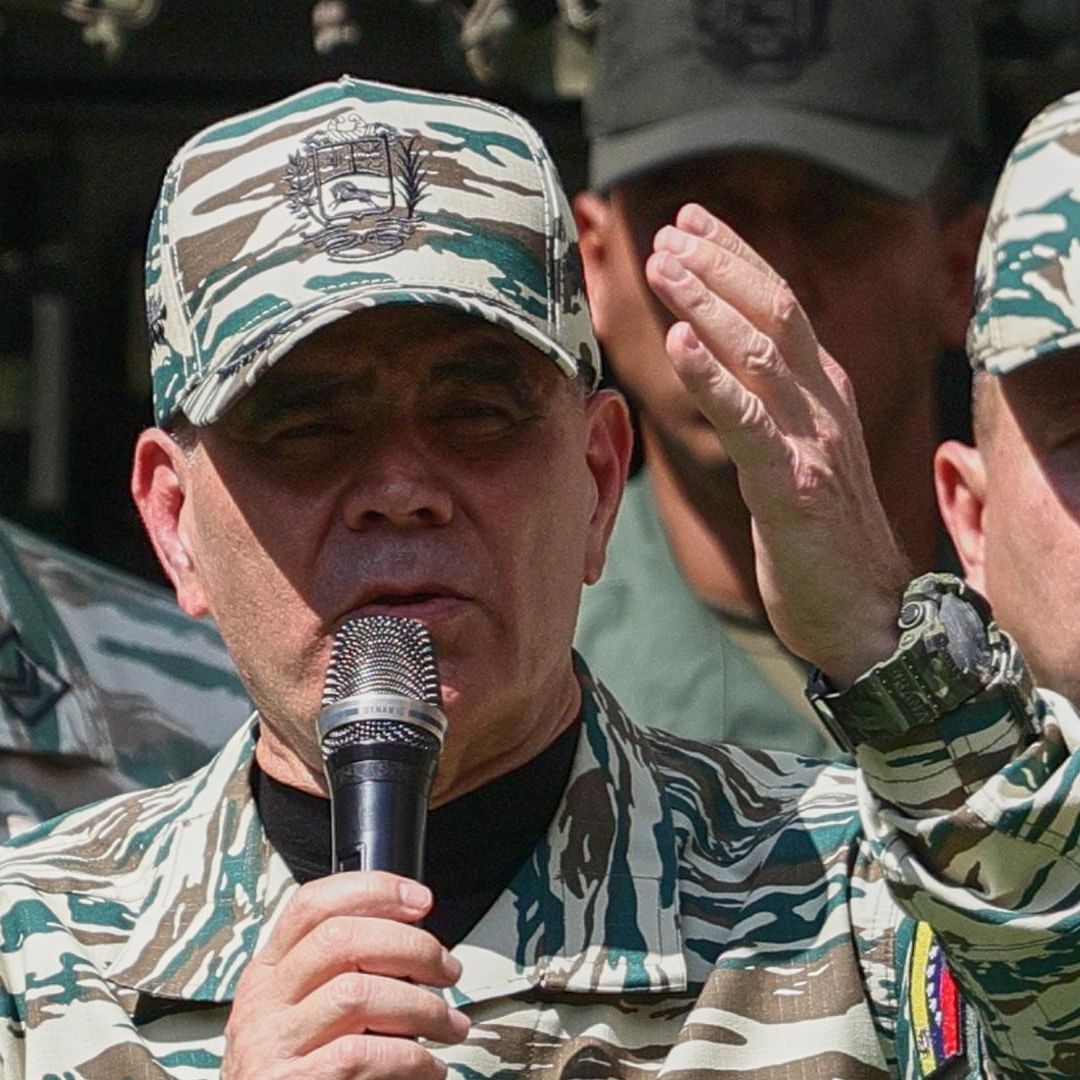 El jefe castrense aseguró que nada arrebatará a Venezuela su libertad.