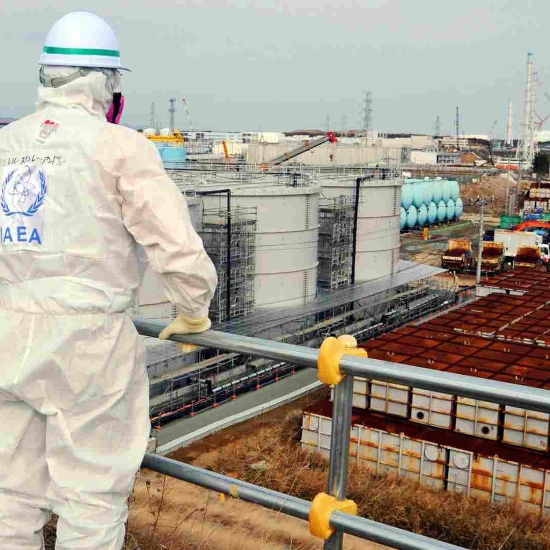 El gobierno japonés vertirá agua contaminada al mar, a pesar del reclamo de pescadores