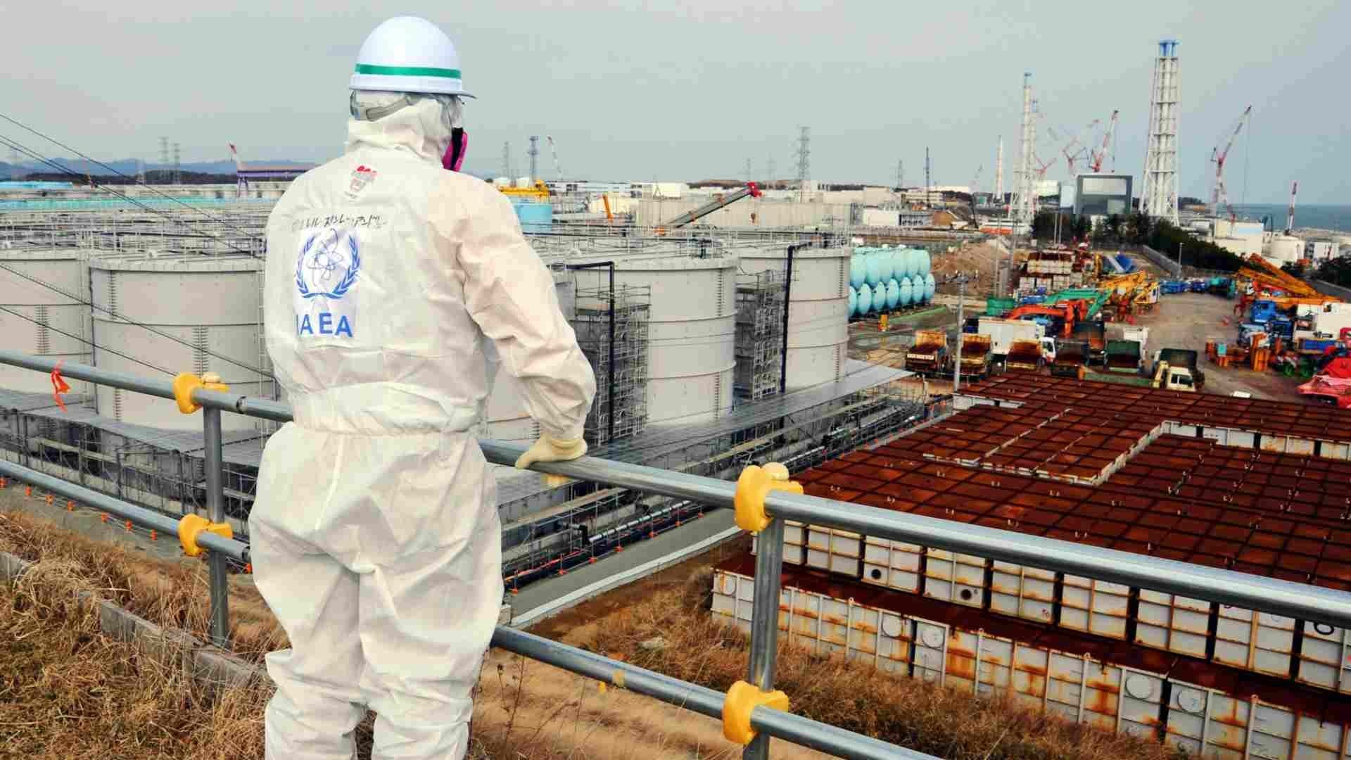 El gobierno japonés vertirá agua contaminada al mar, a pesar del reclamo de pescadores
