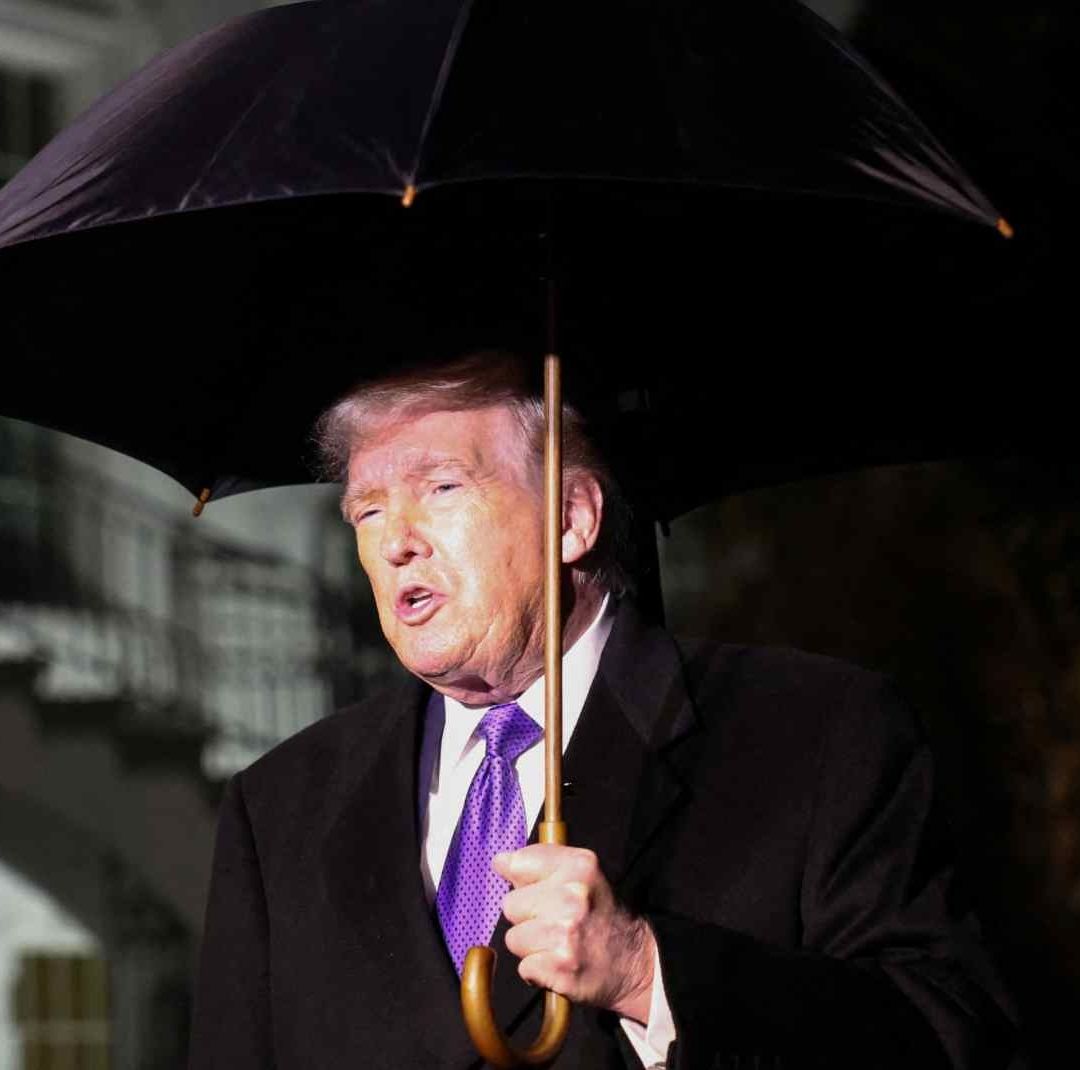 Donald Trump, presidente de EUA. Foto: Reuters
