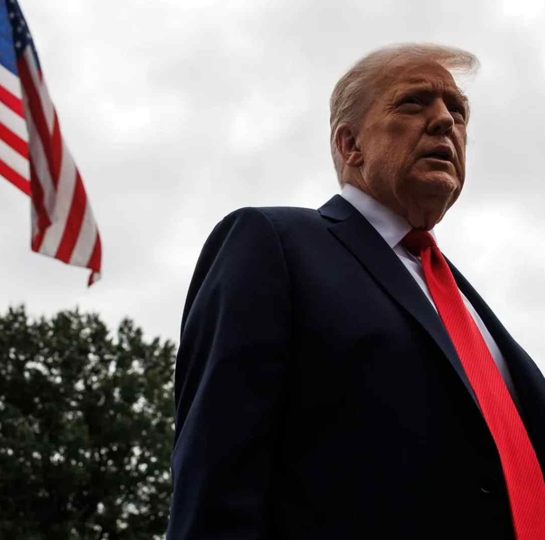 Presidente Donald Trump, Foto: EFE