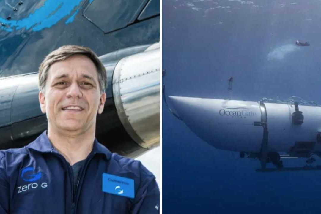 Cofundador de OceanGate, planea expedición con humanos a Venus