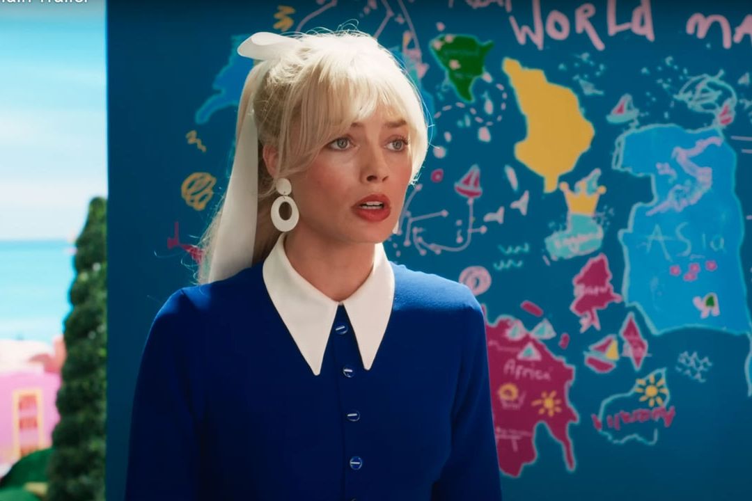 Vietnam censura película de Barbie por dibujo de mapa