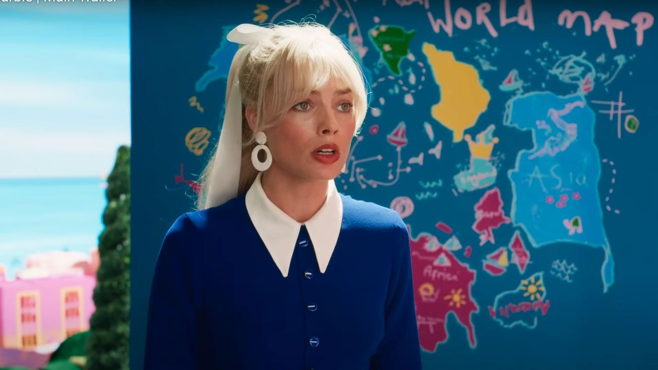Vietnam censura película de Barbie por dibujo de mapa