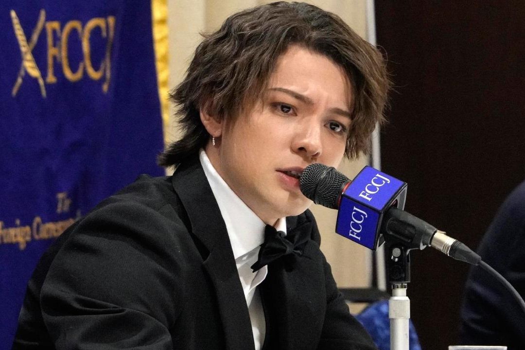 Cantante Japonés Kauan Okamoto Acusa a Exproductor de Abuso