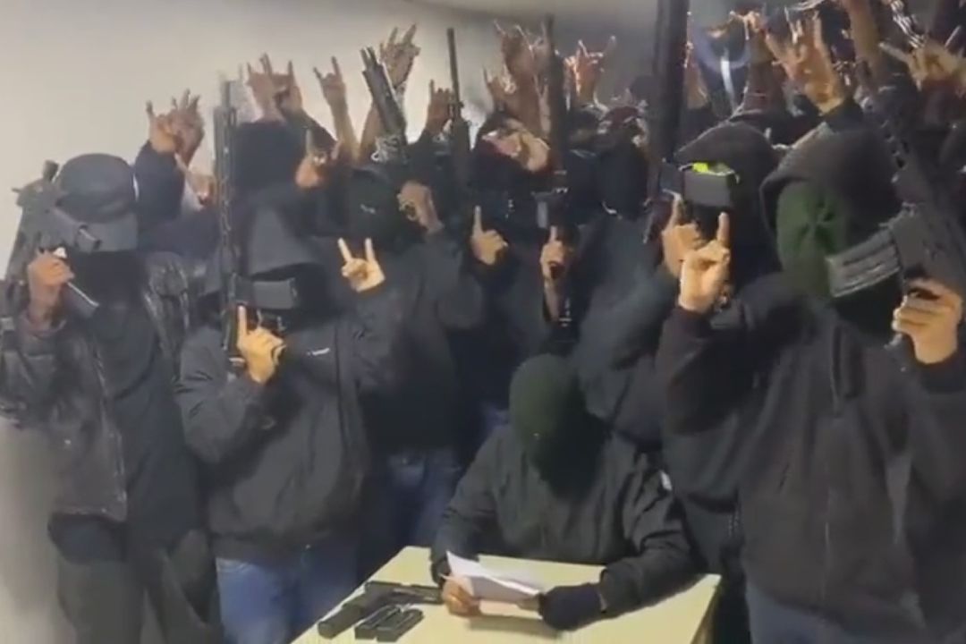 Presunta Banda de 'Los Lobos' se Atribuye Asesinato de Villavicencio
