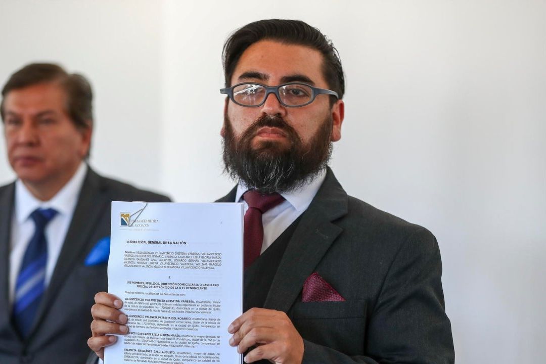 Familia de Villavicencio Denuncia a Presidente Lasso de Asesinato por Omisión