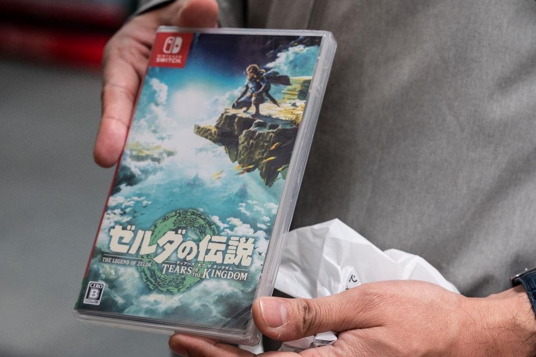 Japón da vacaciones para que trabajadores jueguen Zelda