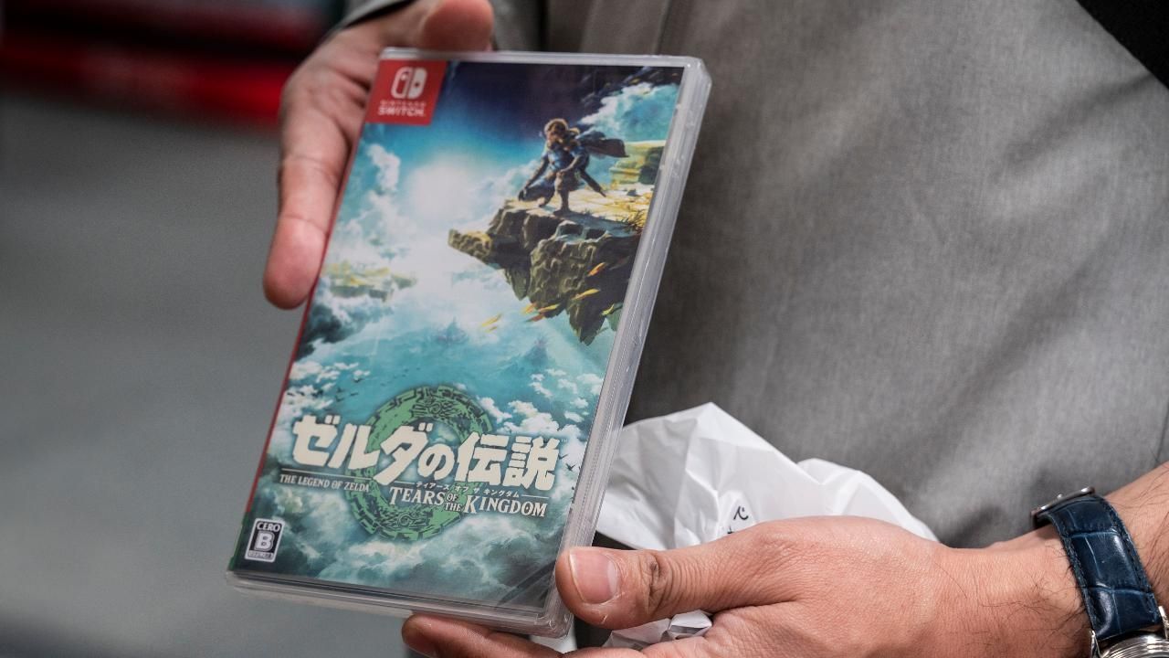 Japón da vacaciones para que trabajadores jueguen Zelda
