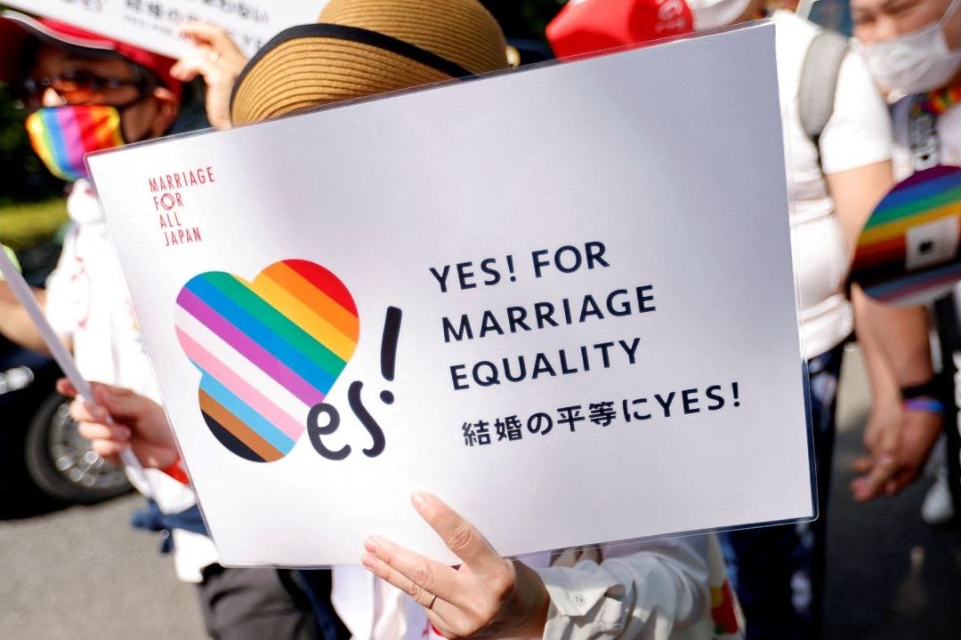 Japón Estima Aprobar Matrimonio Igualitario