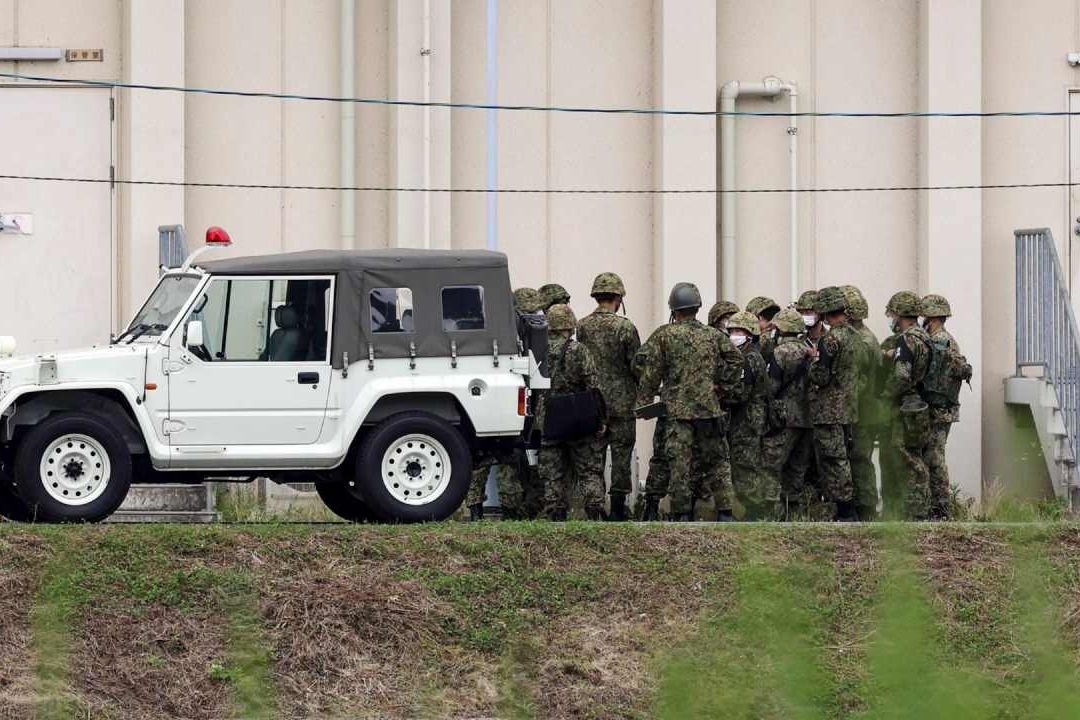 Soldado es Arrestado por Matar a Dos en Base Militar