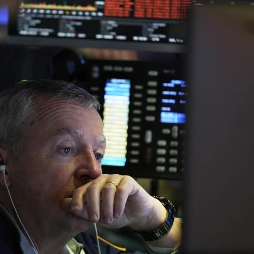 Wall Street Profundiza Desplome con Caídas Históricas por Temores a Guerra Comercial de Trump