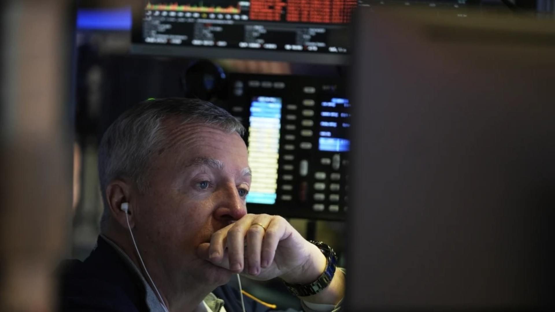 Wall Street Profundiza Desplome con Caídas Históricas por Temores a Guerra Comercial de Trump