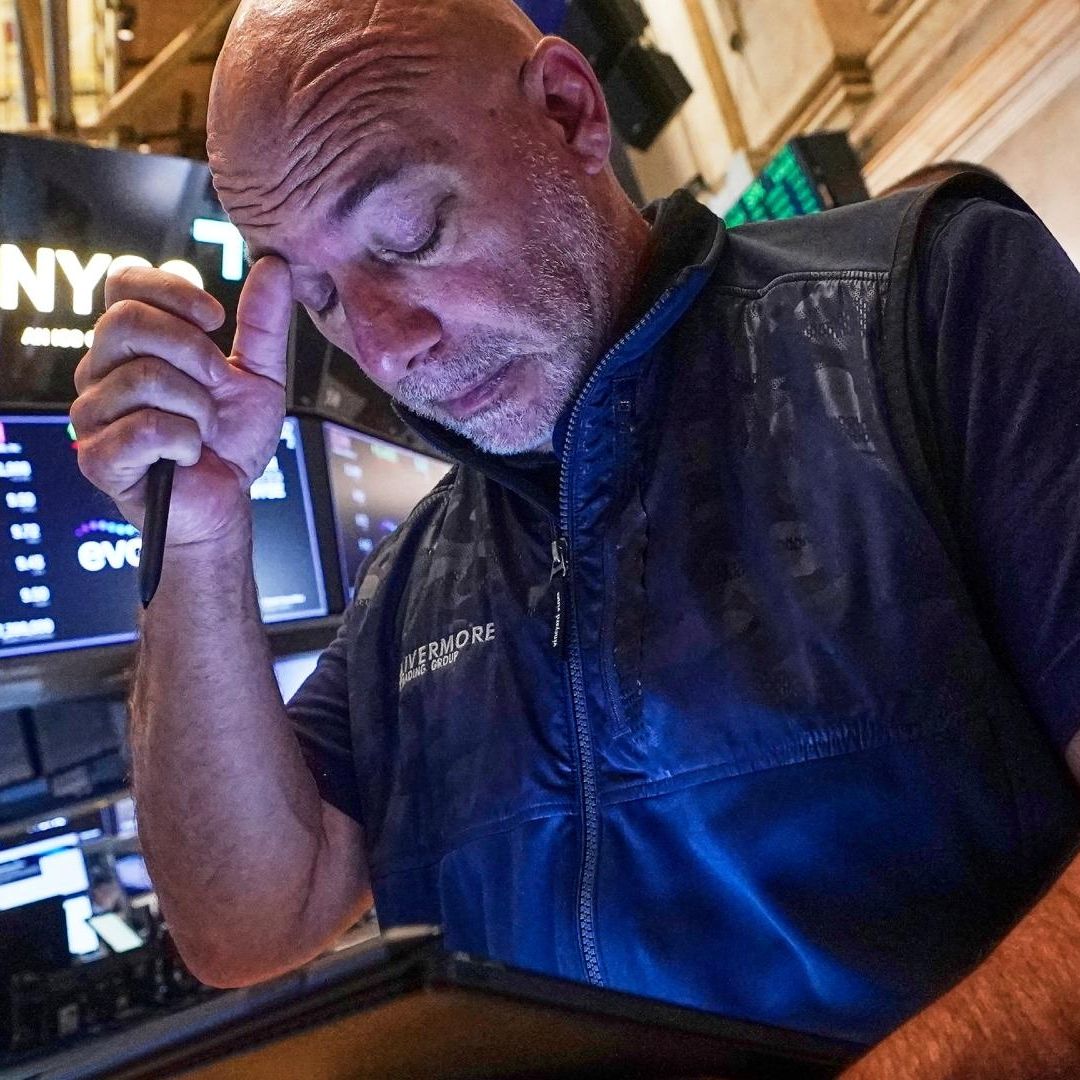 Viernes Negro en Mercados Financieros: Wall Street se Hunde y Bolsa Mexicana Cae, ¿Qué lo Provocó?