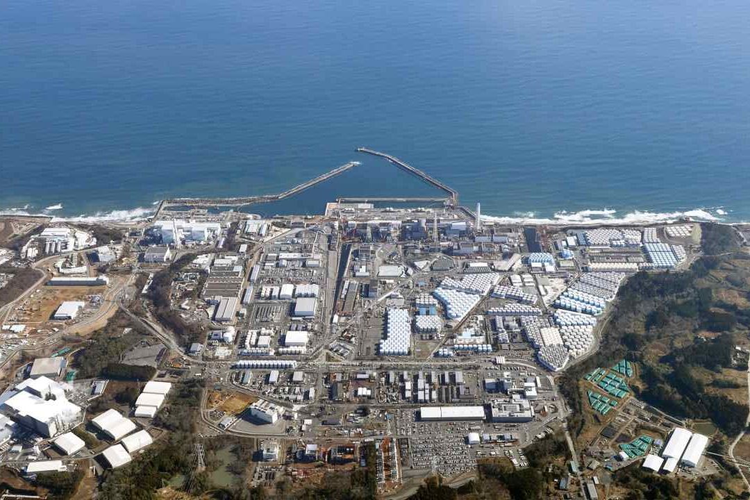 A partir del 24 de Agosto, Japón Vertirá al Mar Agua Radiactiva