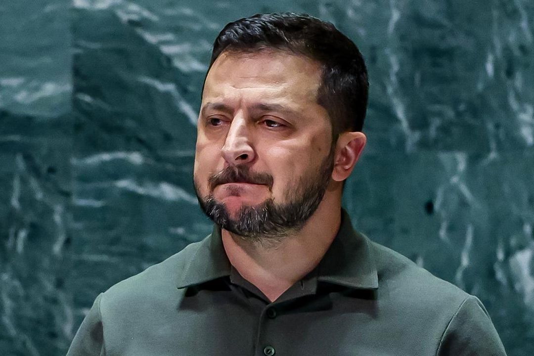 Zelenski Llega a Washington para Pedir Más Apoyo Militar