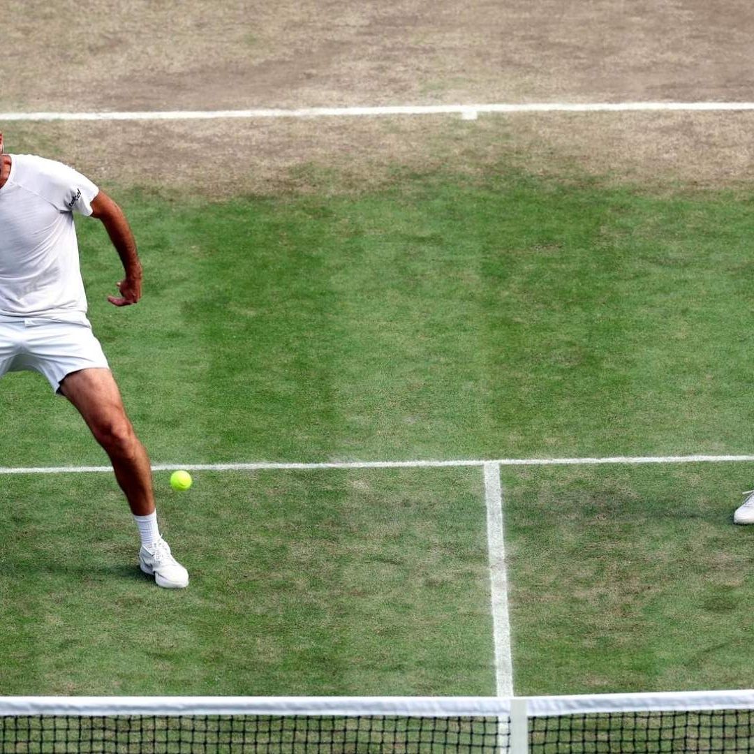 Dupla mexicana hace historia en Wimbledon