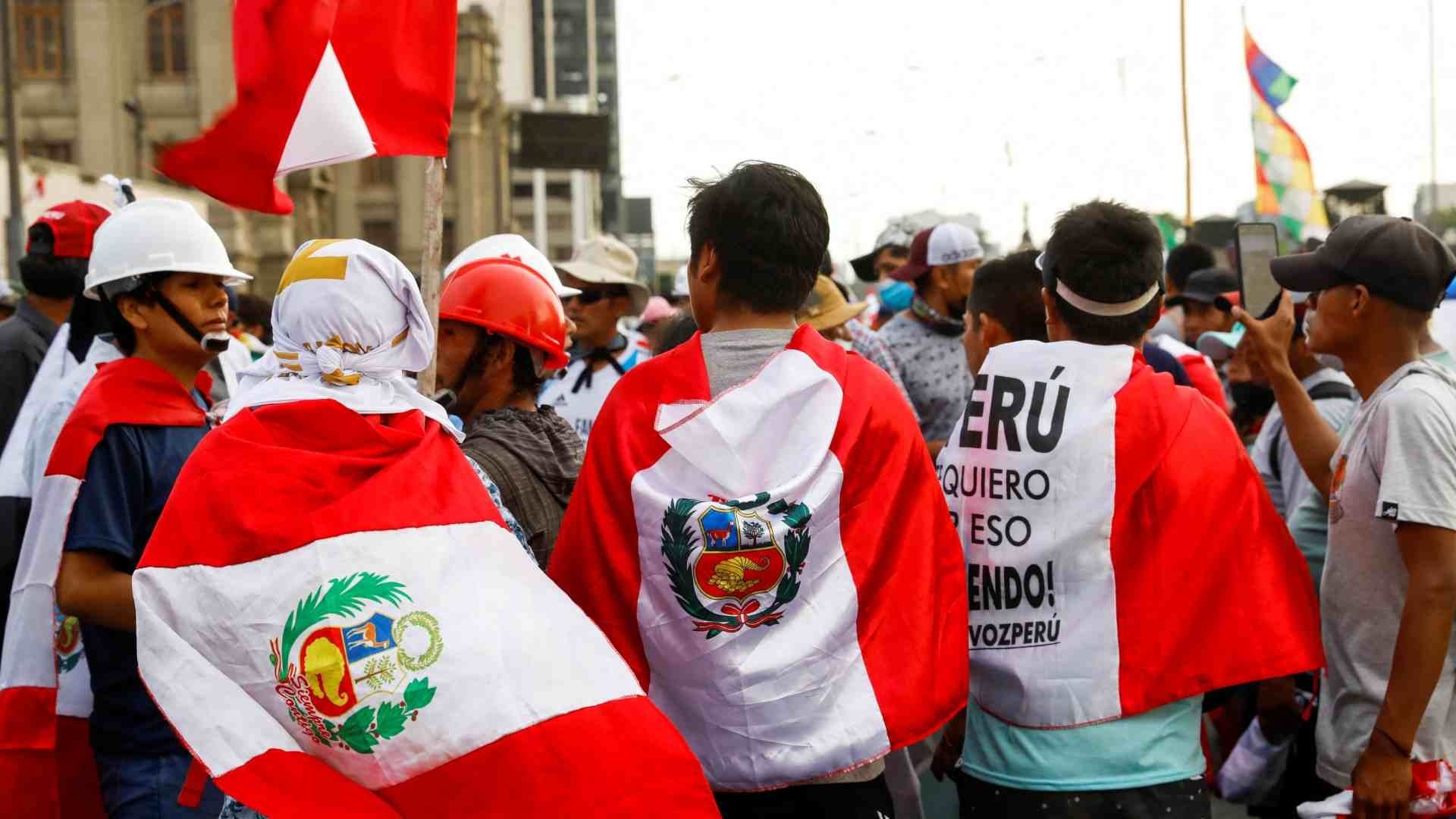 Con 48 votos a favor, 75 en contra y una abstención, el proyecto de ley propuesto por el partido marxista Perú Libre, que llevó al expresidente Pedro Castillo a la presidencia, se quedó lejos de los 87 votos necesarios