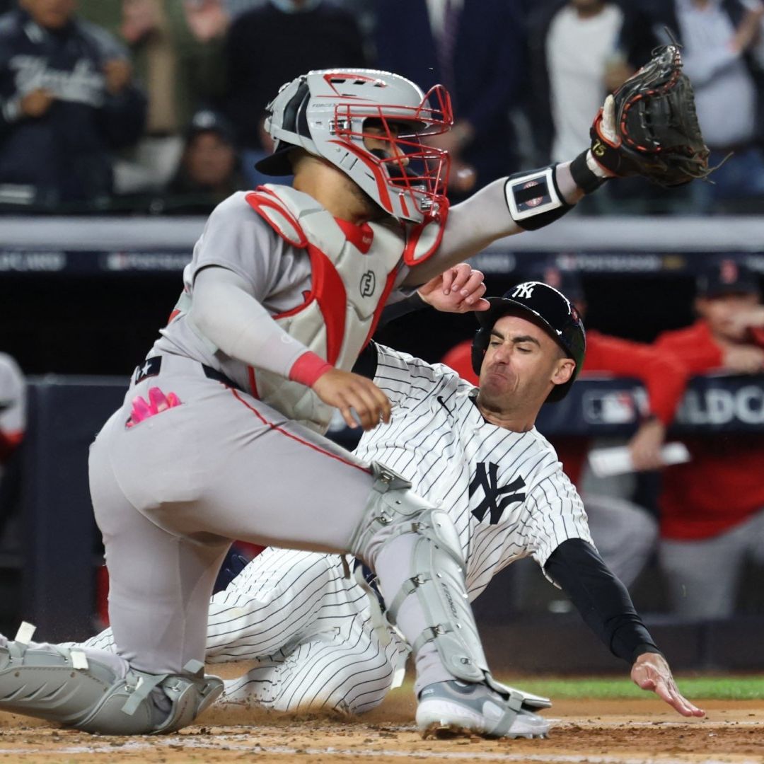 Los Yankees hicieron historia en la serie de comodines de las Ligas Mayores.