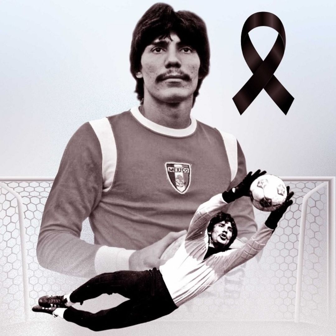 'Nacho' Rodríguez fue integrante de la Selección Mexicana en el Mundial de México 86.