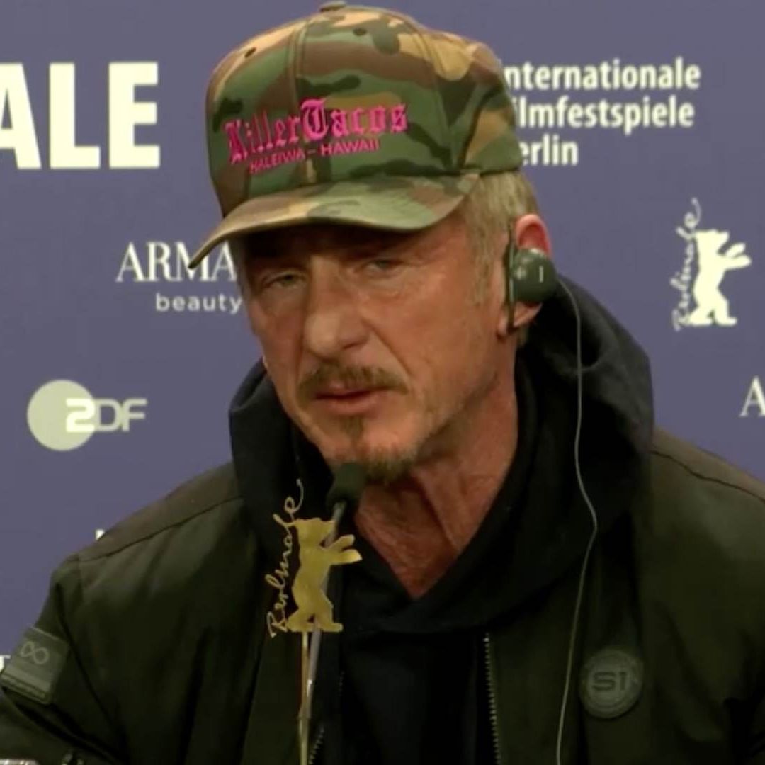 Sean Penn Presenta 'Superpower', Historia sobre Zelenski