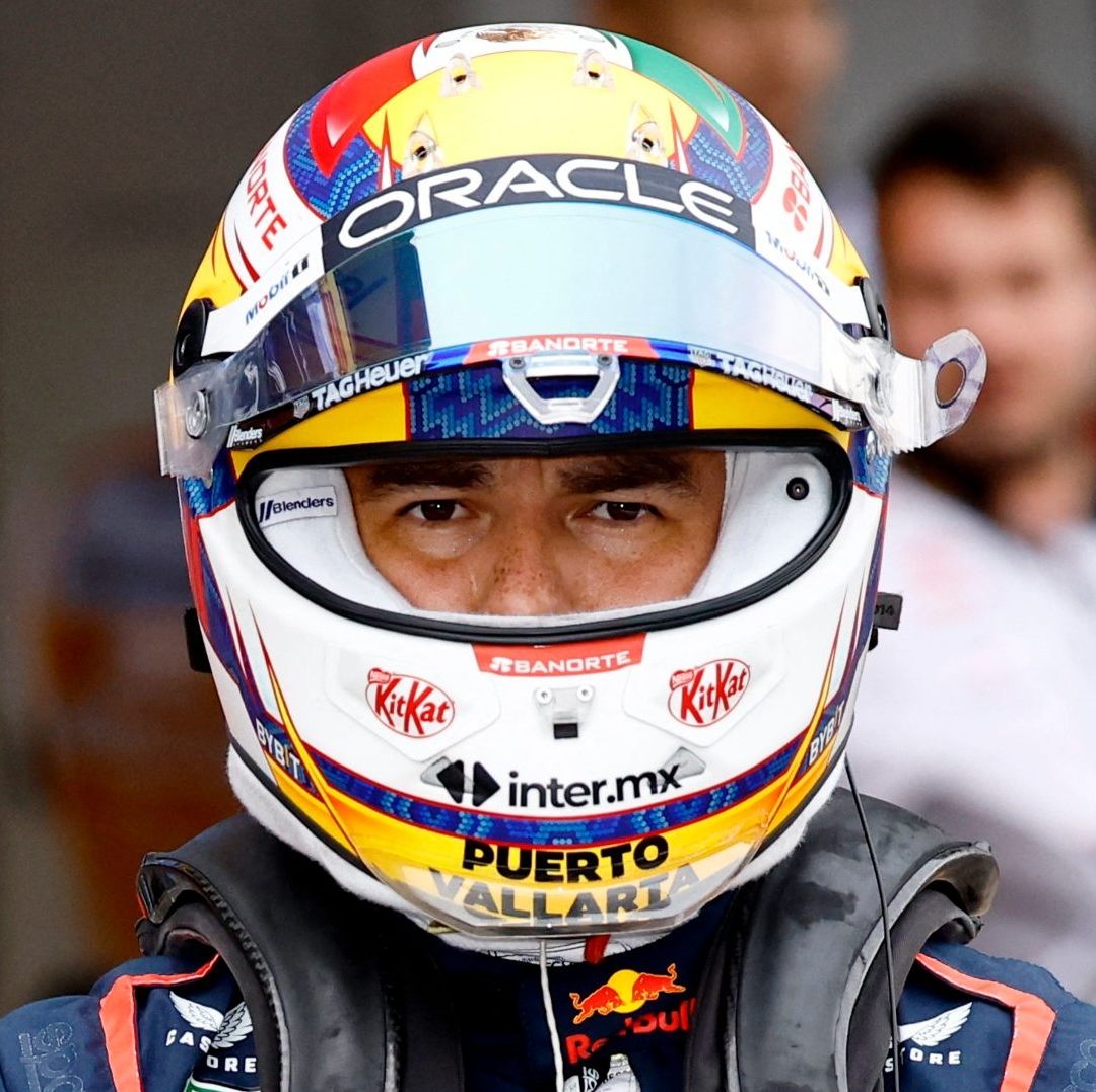 Con Gran Actuación 'Checo' Pérez Consigue Arrancar Segundo en el GP de Japón