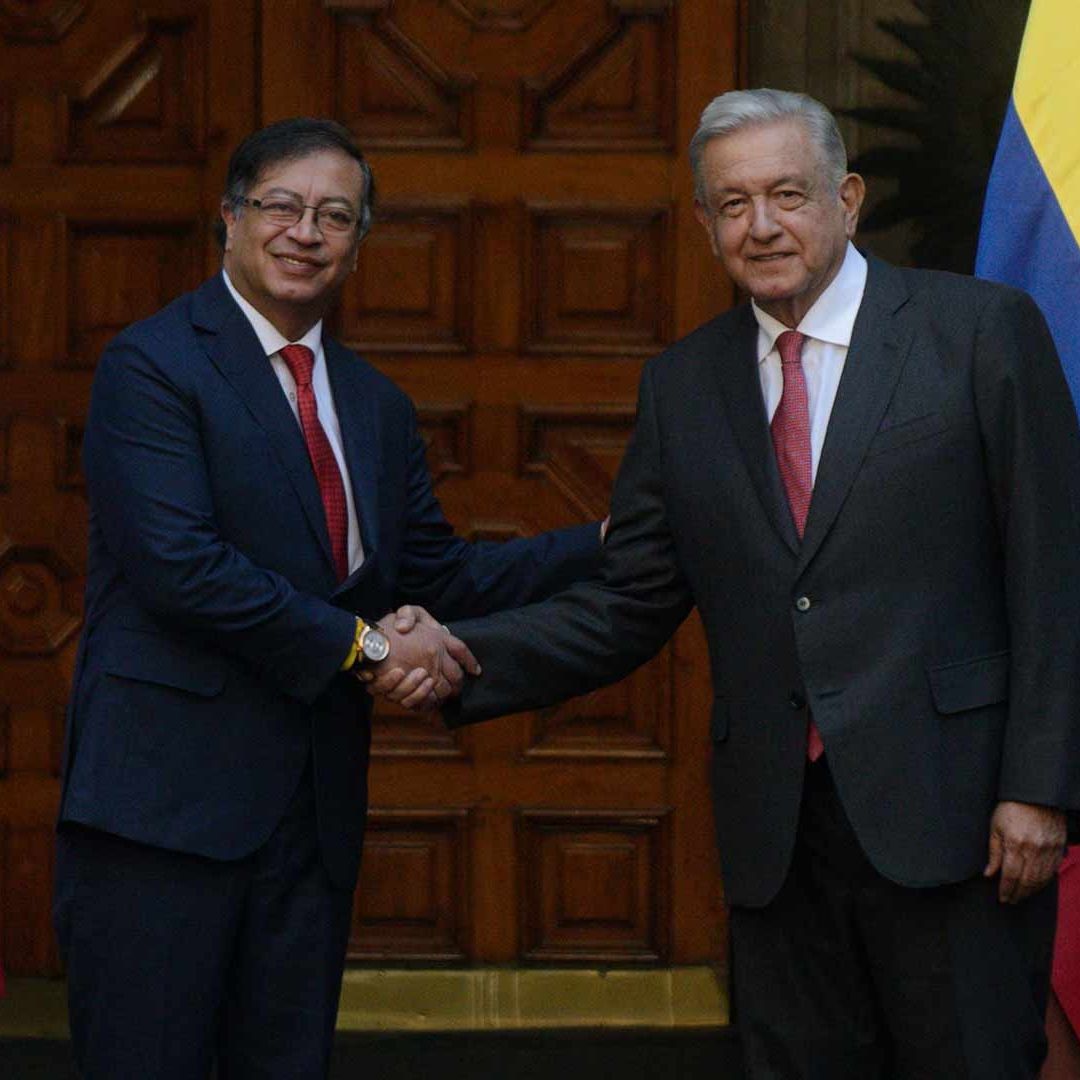 AMLO hablará con Boric y Petro sobre Perú y la Alianza del Pacífico