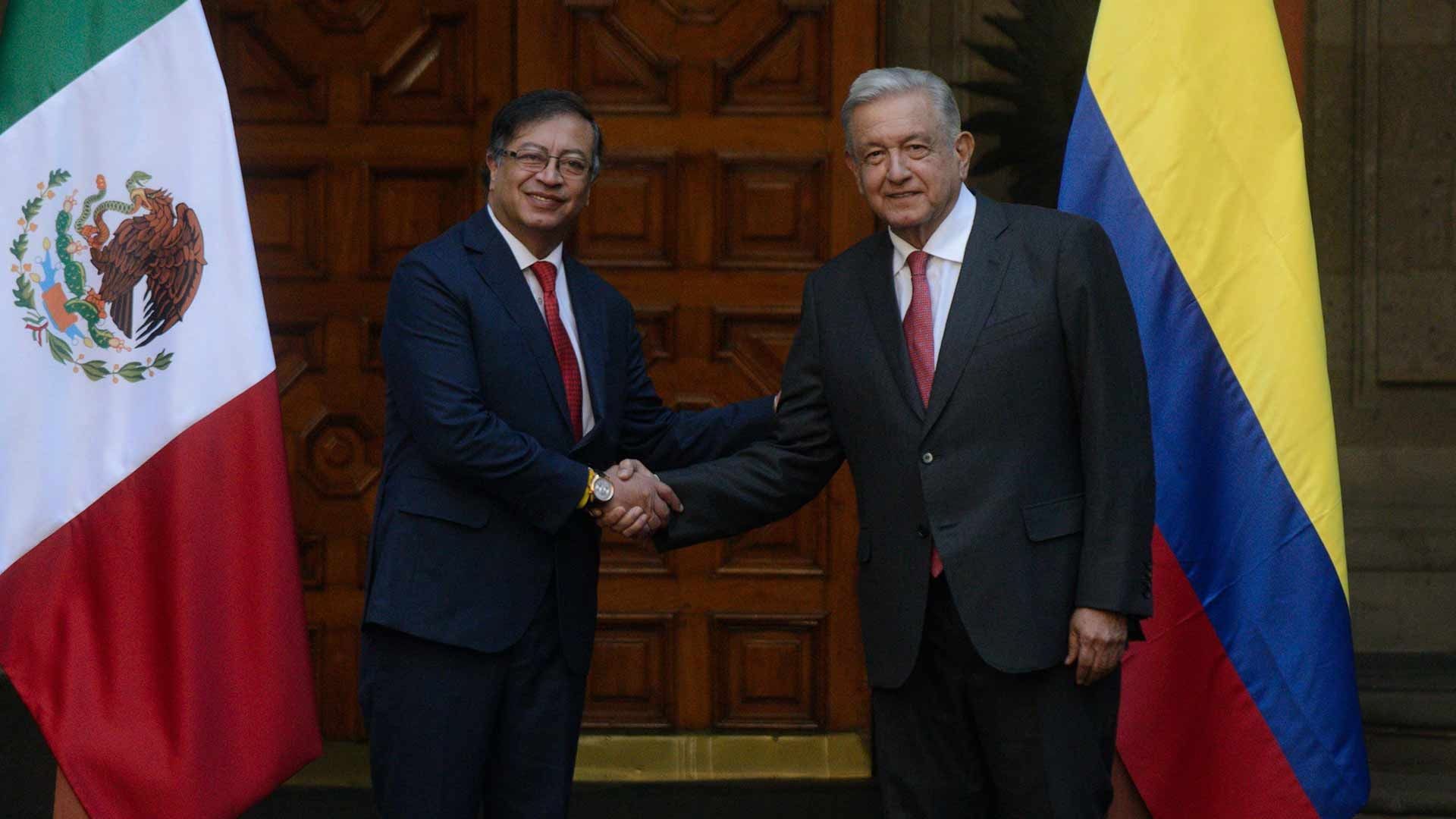 AMLO hablará con Boric y Petro sobre Perú y la Alianza del Pacífico