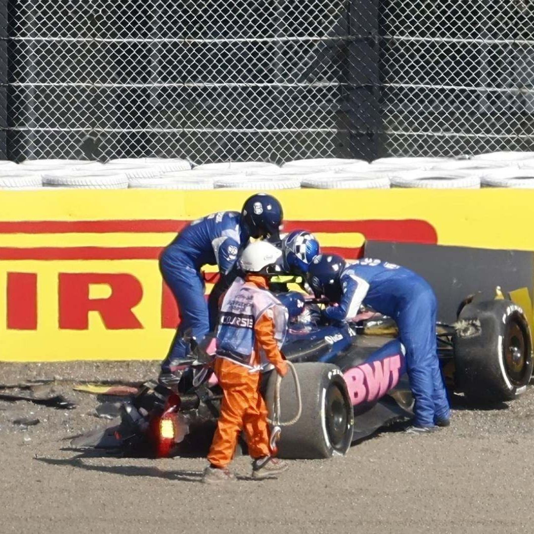 Revelan causa de accidente de Jack Doohan