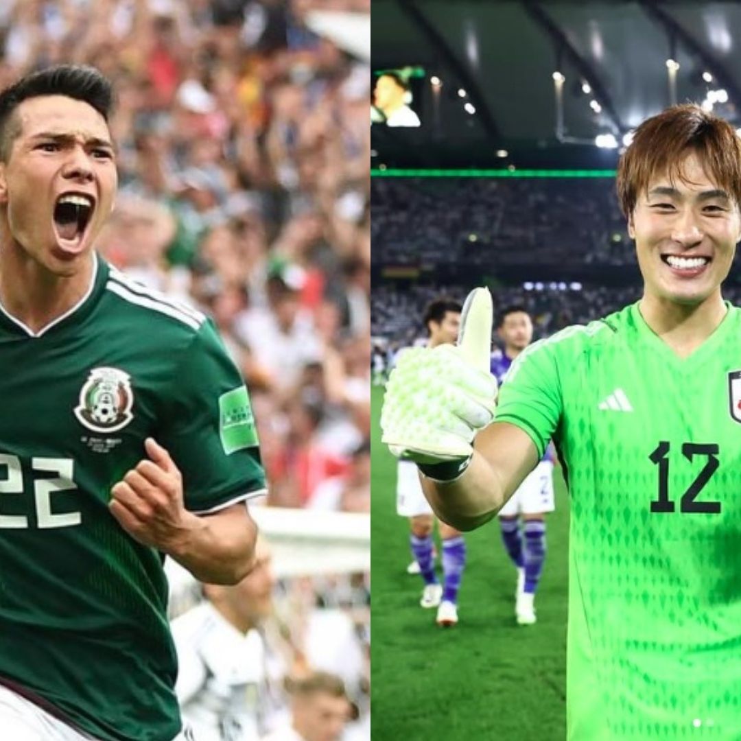 La Selección Mexicana contará con el 'Chucky' Lozano para enfrentar a Japón en partido amistoso.